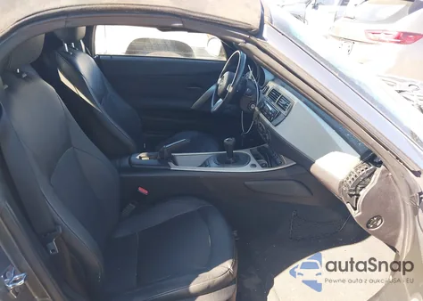 2004 BMW Z4 2.5I z USA, uszkodzony, nr VIN 4USBT33554LR68442